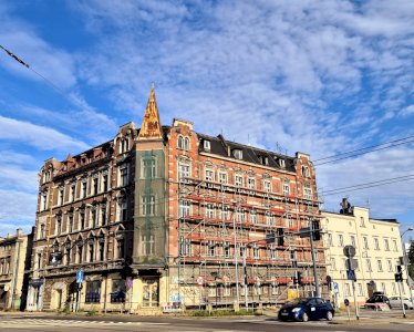 Kompleksowy remont całej kamienicy