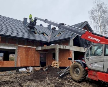 Dachówka Braas Bałtycka 